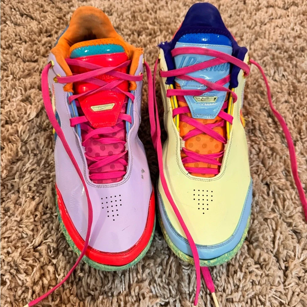 Nike LEBRON NXXT Gen USED - Picture 1 of 12
